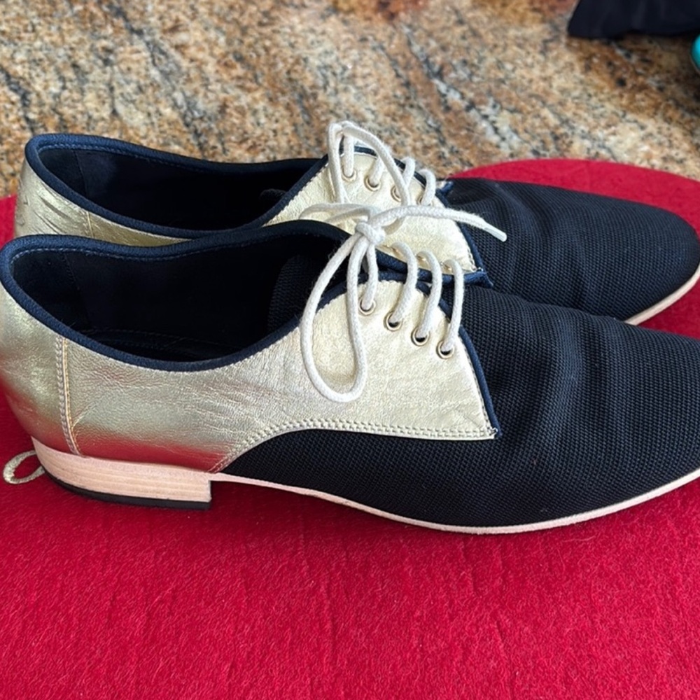 Chanel Oxford Shoes - Picture 7 of 7